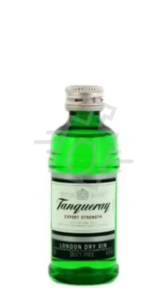 TANQUERAY Gin 0,05l Dry 47,3% (PET)