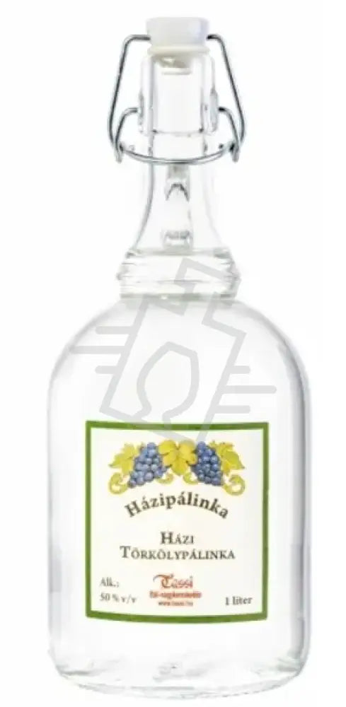 TASSI Pálinka 1l Házi Törköly 50%