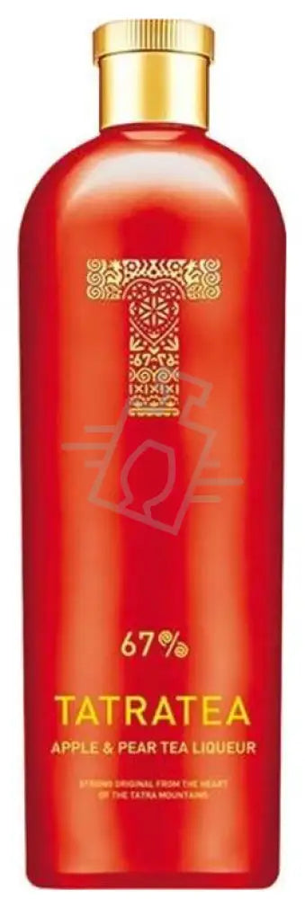 TATRATEA Alma & Körte Tea Likőr [0,7l|67% ] Likőr