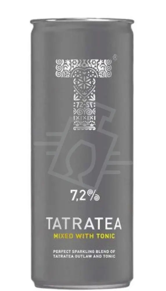Tatratea Betyáros & Tonic [0,25L|7,2% ] Pálinka