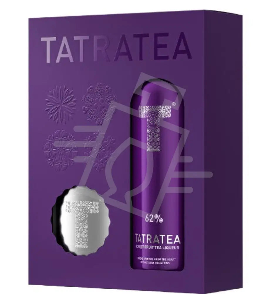Tatratea Erdei Gyümölcs Tea Likőr DD. [0,7L|62% ]+ flaska Pálinka