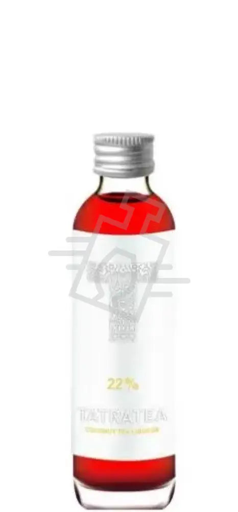 TATRATEA Likőr \"22\" 0,04l Kókusz 22%