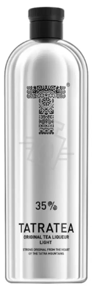 Tatratea Light Tea Likőr [0,7L|35% ] Likőr