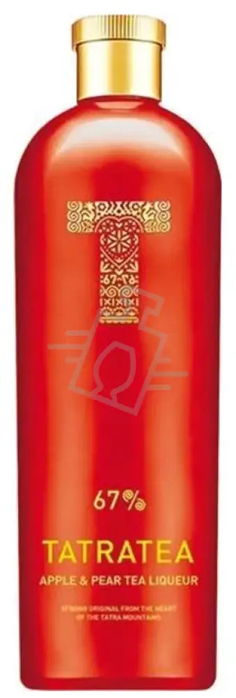 TATRATEA Likőr \"67\" 0,7l Alma & Körte 67%