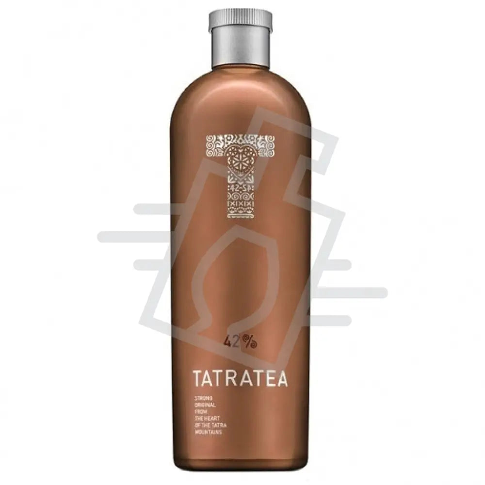 Tatratea Őszibarack-Fehér Tea Likőr [0,7L|42% ] Likőr