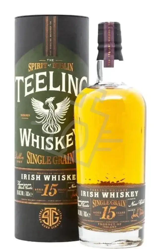 TEELING Whisky 15y 0,7l Single Grain Sauvignon Blanc Cask Irish 50% DD.
