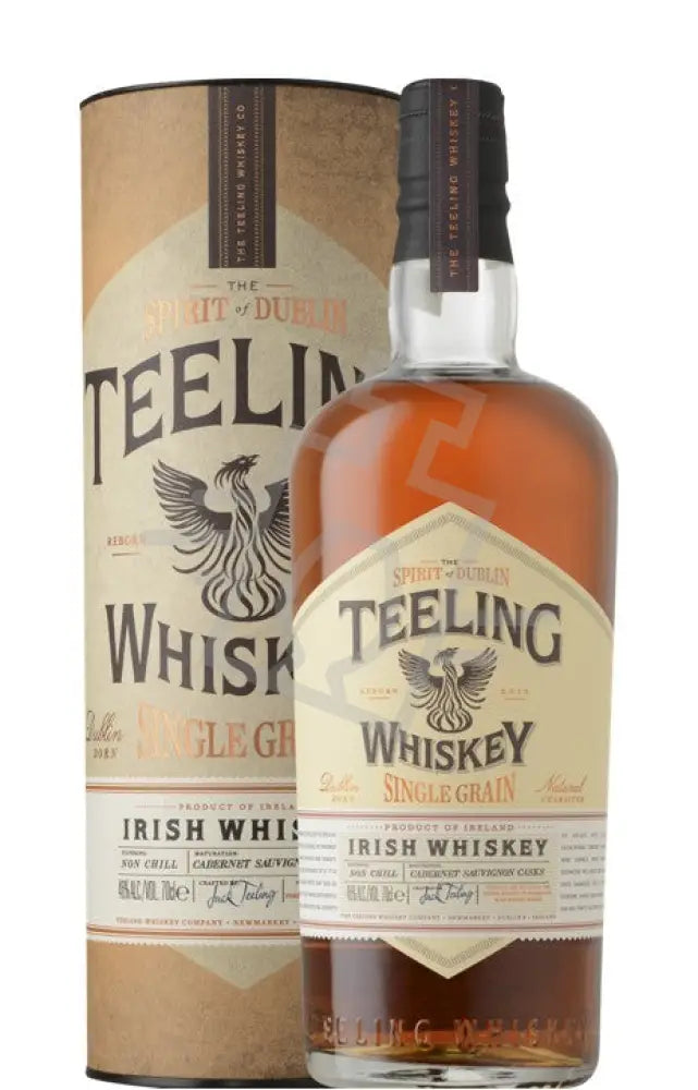 Teeling Single Grain Whiskey DD. [0,7L|46% ] Whisky