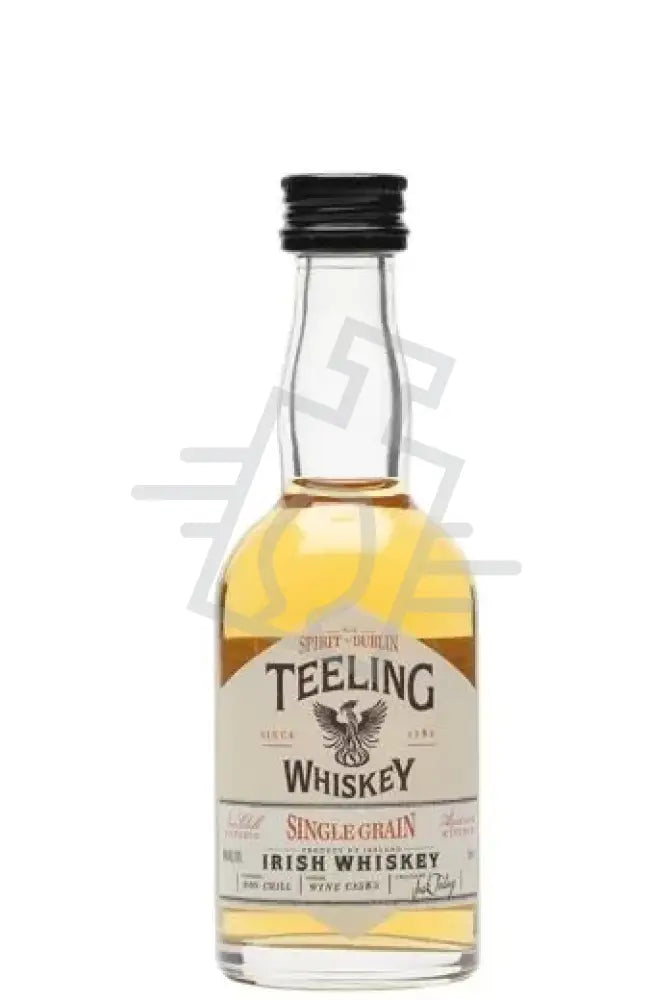 TEELING Whisky Single Grain 0,05l Irish 46%
