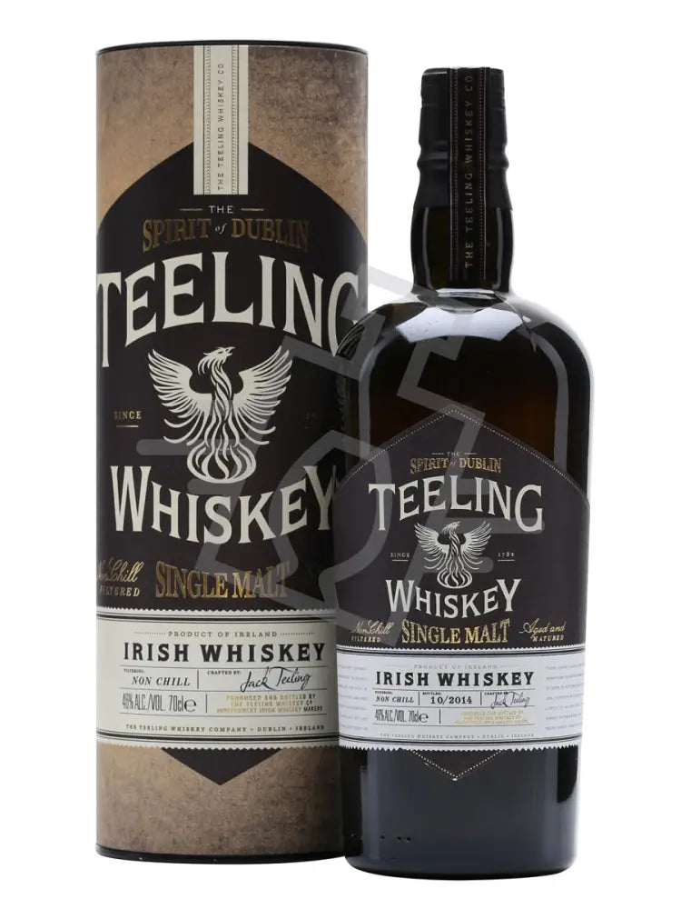 Teeling Single Malt Whiskey DD. [0,7L|46% ] Whisky