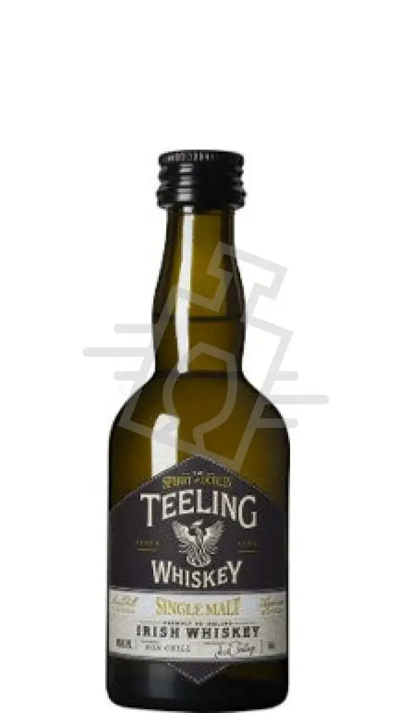 Teeling Single Malt Whiskey Mini [0,05L|46% ] Whisky