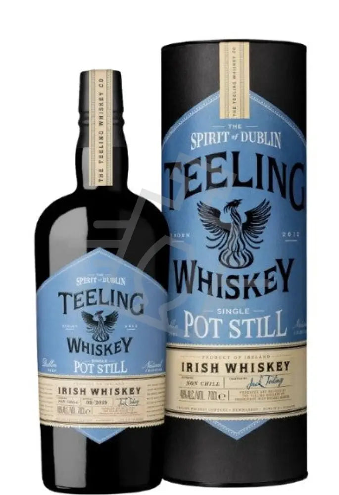 Teeling Single Pot Still Whiskey DD. [0,7L|46% ] Whisky