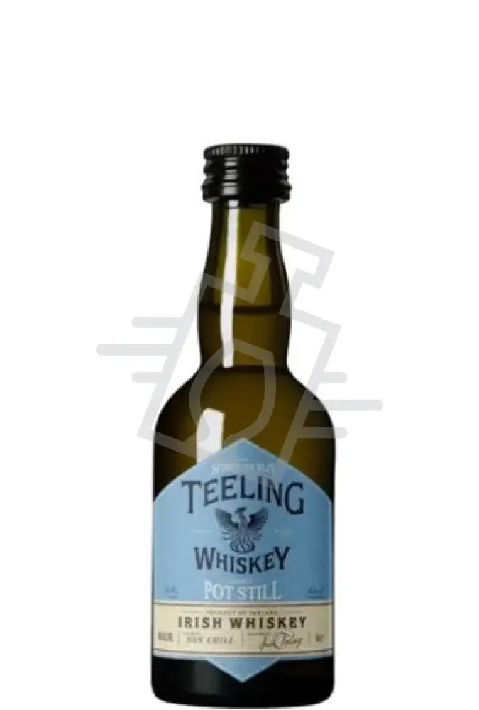 Teeling Single Pot Still Whiskey Mini [0,05L|46% ] Whiskey