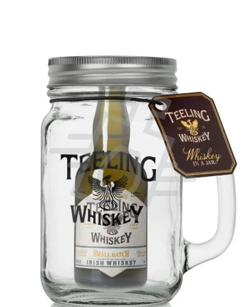 Teeling Small Batch Whiskey Mini Pohárban [0,05L|46% ] Whisky