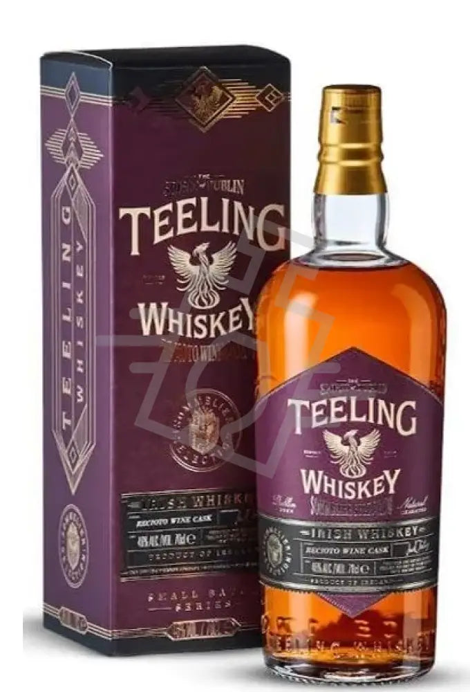 TEELING Whisky 0,7l Sommelier Selection Recioto Wine Cask 46% DD.