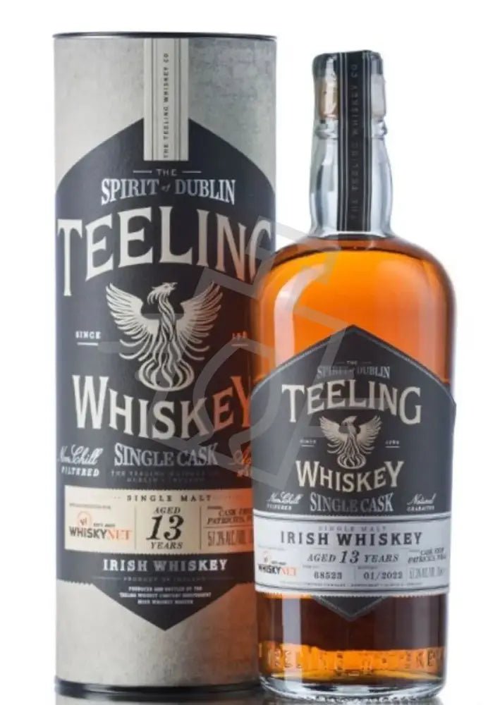 Teeling Whisky 13 years Cask Finish Patricius Tokaj Single Malt Irish 0,7l DD.