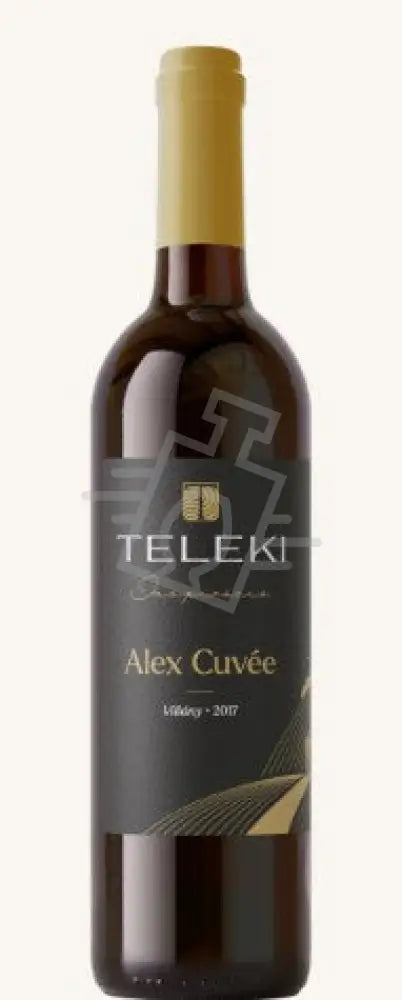 Teleki Inspiráció Alex Cuvée [0,75L|2017] Bor