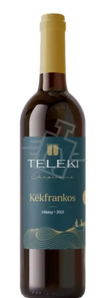 Teleki Inspiráció Kékfrankos /Eleven/ [0,75L|2021] Bor