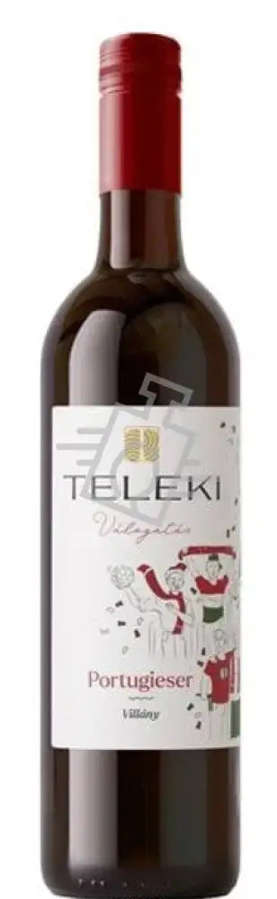 Teleki Válogatás Portugieser /Gólöröm/ [0,75L|2024] Bor