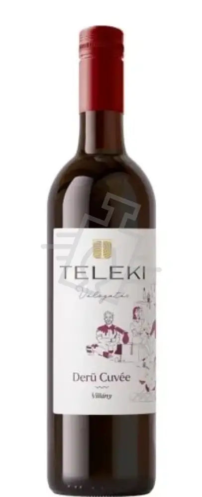TELEKI VÁLOGATÁS Villányi Derű Cuvée 2022. 0,75l száraz (Lakásavató)