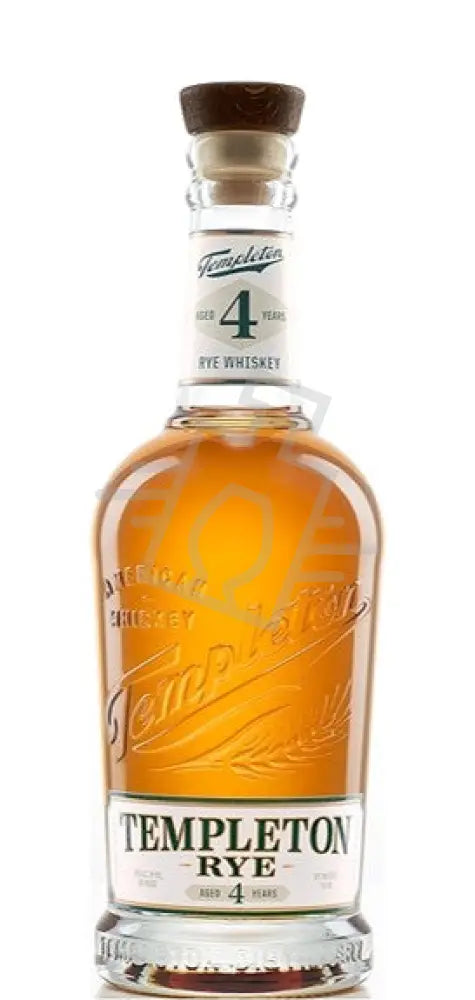 Templeton Rye 4 Years Whiskey [0,7L|40% ] Whisky