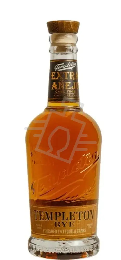 TEMPLETON Whisky Rye Tequila Casks Finish 0,7l 46%