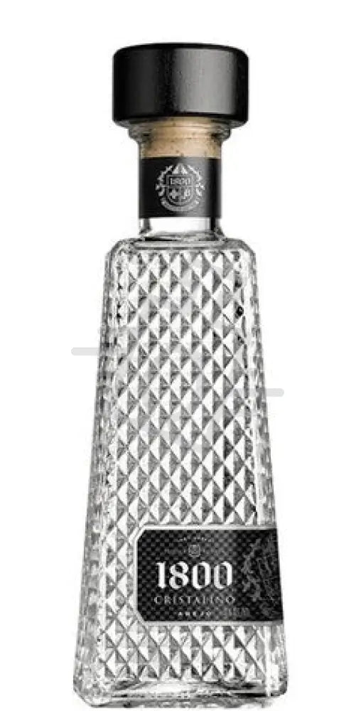 Tequila 1800 Cristalino Anejo [0,7L|38% ] Tequila