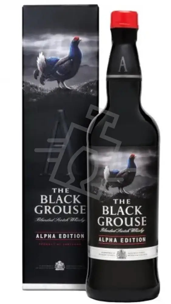 FAMOUS GROUSE Whisky Black Grouse 0,7l Alpha Edition 40% DD.