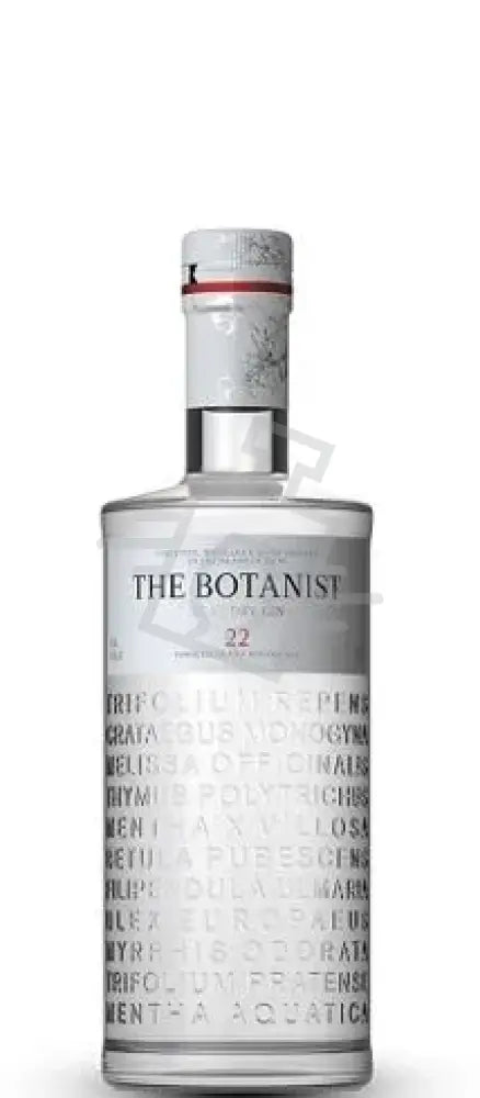 THE BOTANIST Gin 0,2l Islay Dry 46%