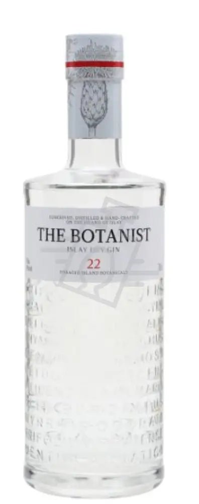 THE BOTANIST Gin 0,7l Islay Dry 46% Gin
