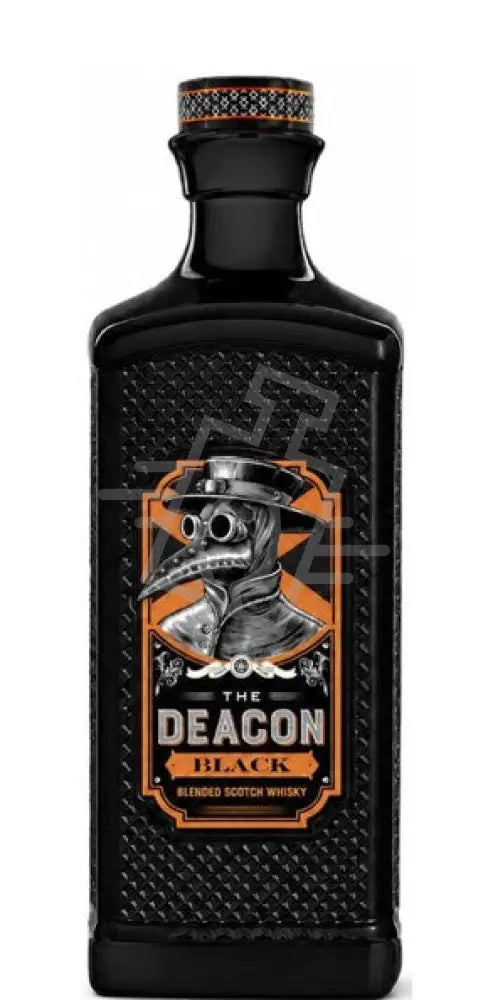 The Deacon Black Blended Scotch Whisky [0,7L|40% ] - Whisky