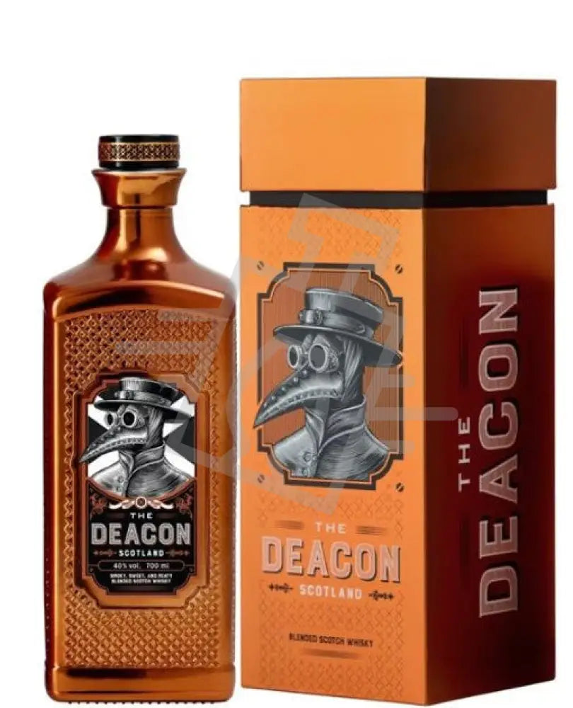 The Deacon Blended Scotch Limited Edition Whisky DD. [0,7L|40% ] Whisky