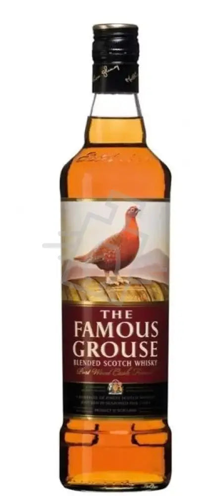 FAMOUS GROUSE Whisky 1,0l Port Wood Cask Finish 40%