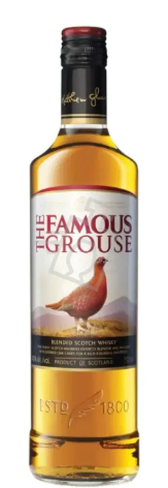 The Famous Grouse Whisky [0,5L|40% ] - Whisky