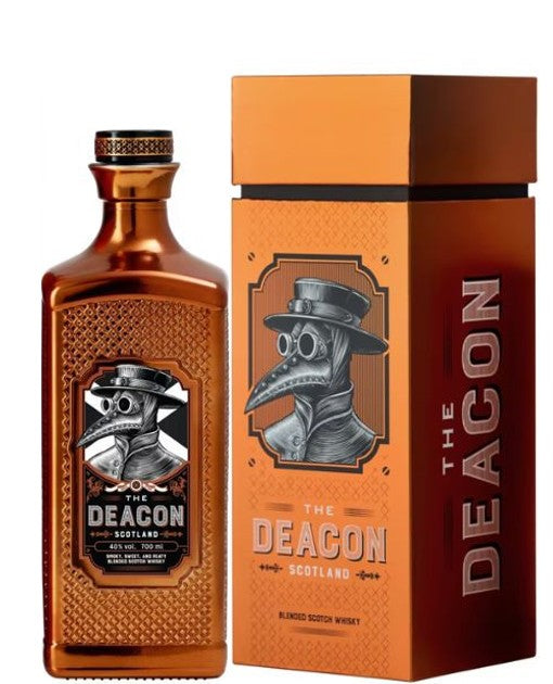 THE DEACON Whisky Blended Scotch [0,7L|40%] DD. Limited Edition