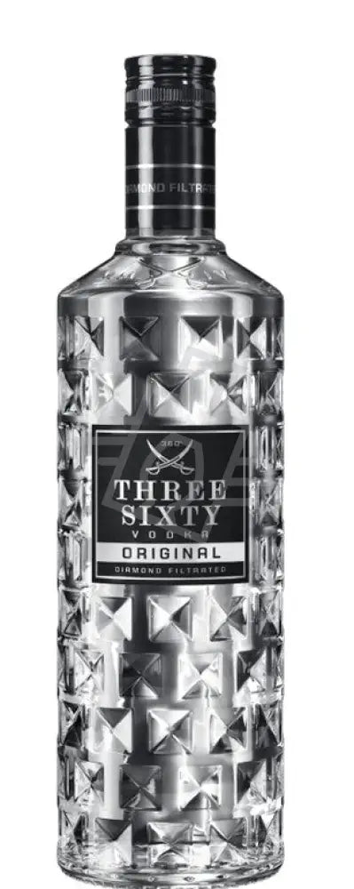 Three Sixty Original Vodka [3L|37,5% ] Vodka