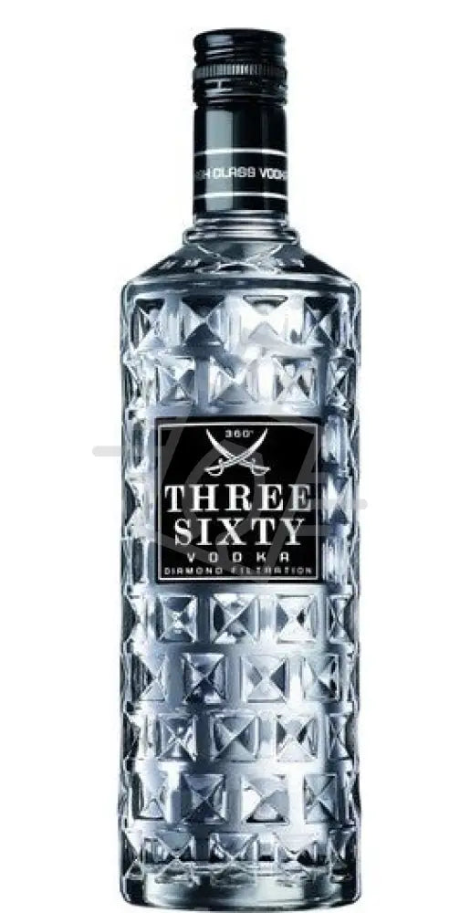Three Sixty Vodka [1L|37,5% ] Vodka
