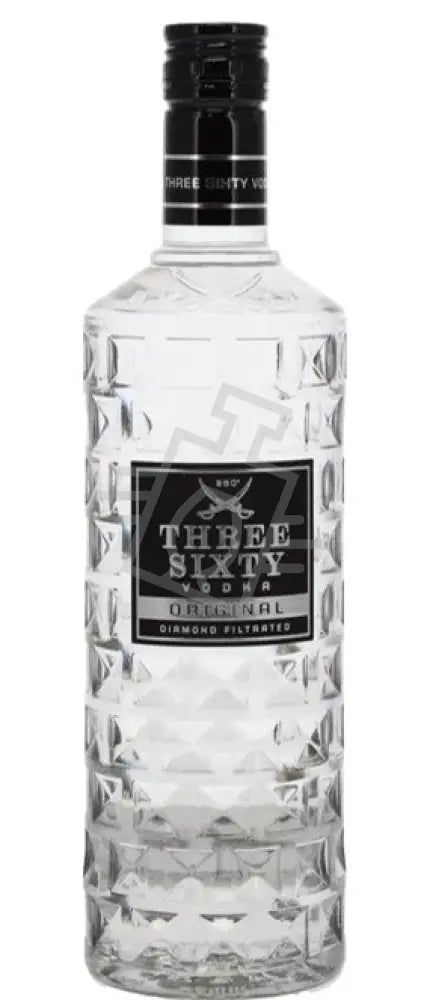 THREE SIXTY Vodka Original [6L|37,5% ] Vodka