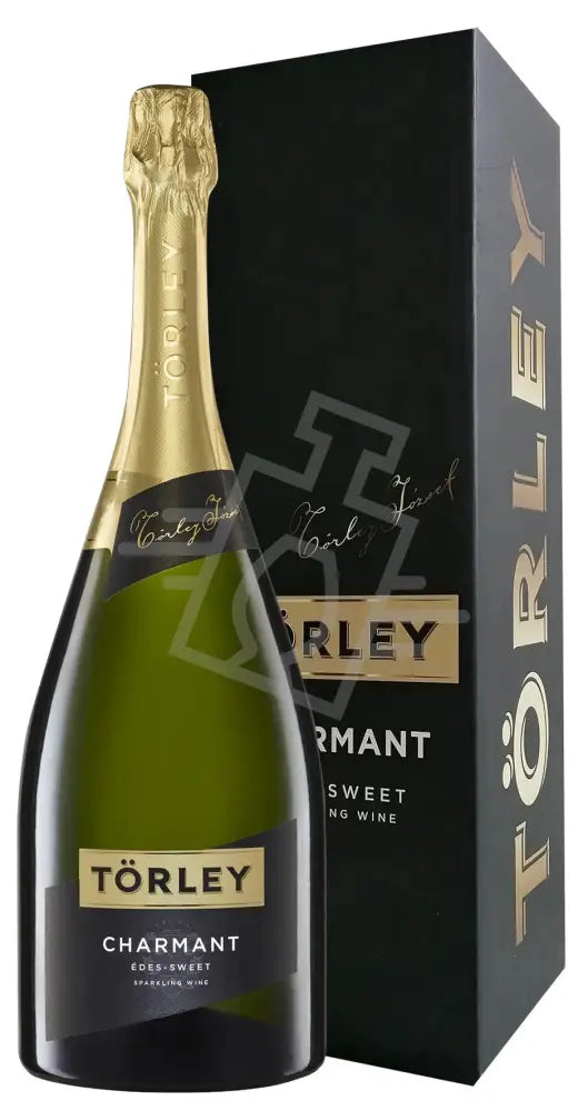 Törley Charmant Doux Pezsgő DD. [1,5L] - Pezsgő habzóbor