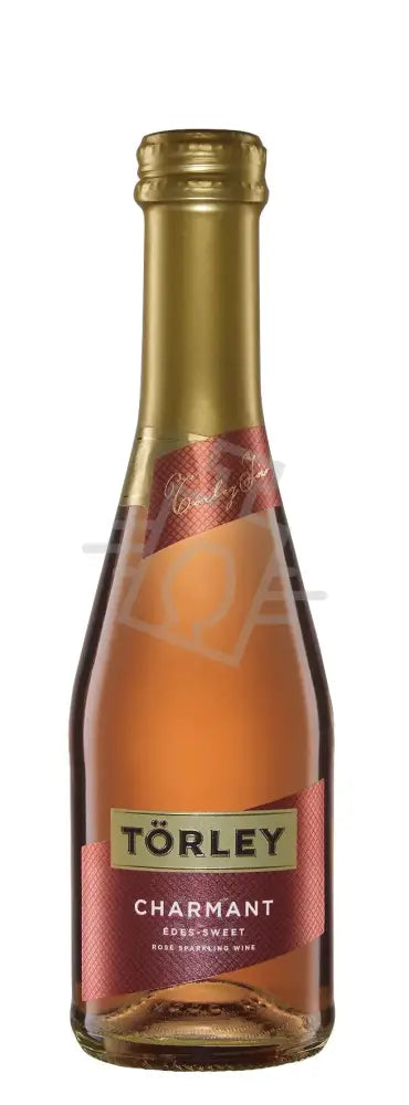 Törley Charmant Rosé Pezsgő [0,2L] - Pezsgő habzóbor