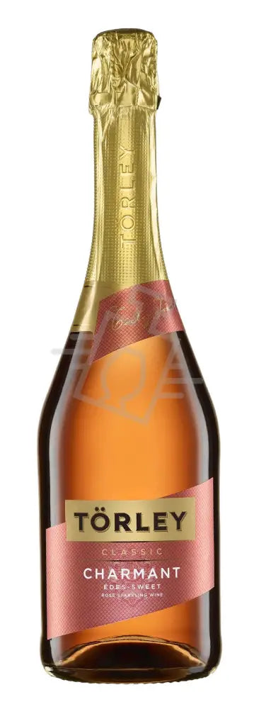 Törley Charmant Rosé Pezsgő [0,75L] - Pezsgő habzóbor