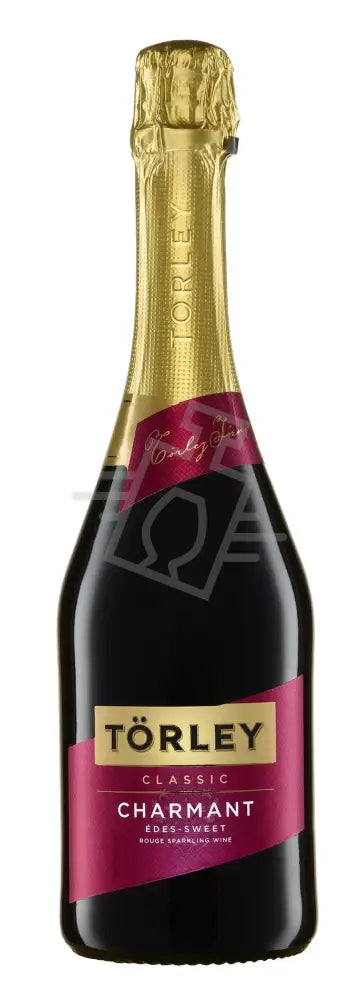 Törley Charmant Rouge Pezsgő [0,75L] - Pezsgő habzóbor