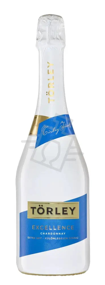 Törley Excellence Chardonnay Pezsgő [0,75L] - Pezsgő habzóbor