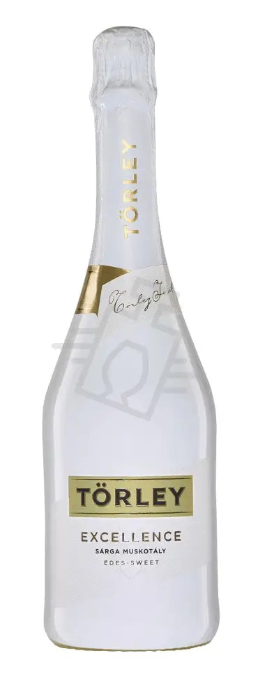 Törley Excellence Sárgamuskotály Pezsgő [0,75L] - Pezsgő habzóbor