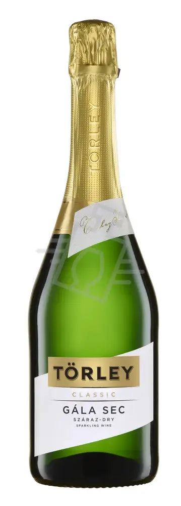 Törley Gála Sec Pezsgő [0,75L] - Pezsgő habzóbor