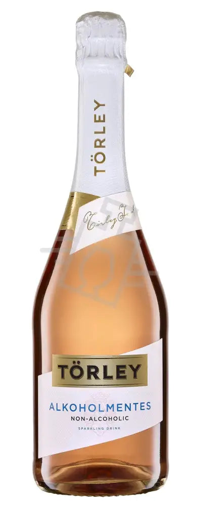 Törley Rosé Alkoholmentes Pezsgő [0,75L] - Pezsgő habzóbor