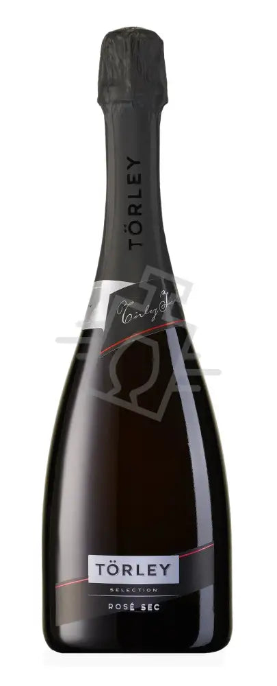 Törley Selection Rosé Sec Pezsgő [0,75L] - Pezsgő habzóbor