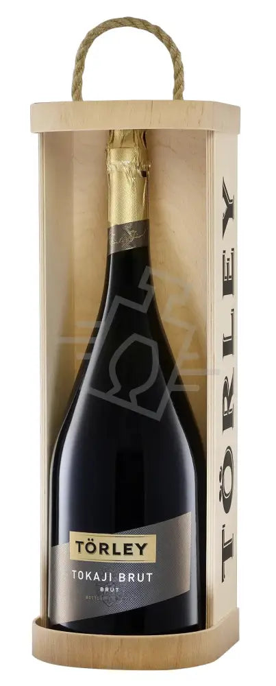 Törley Tokaji Brut Pezsgő FADD. [3L] - Pezsgő habzóbor