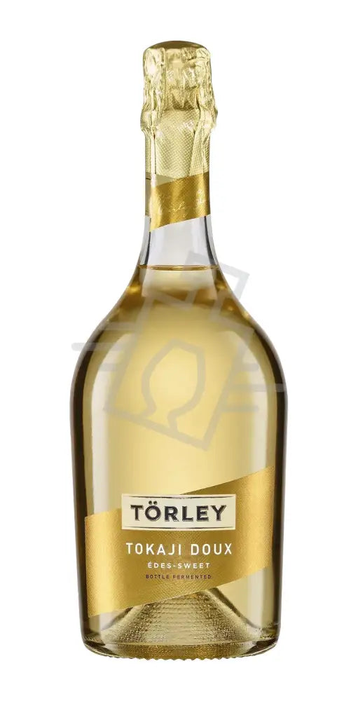 Törley Tokaji Doux Pezsgő [0,75L] - Pezsgő habzóbor