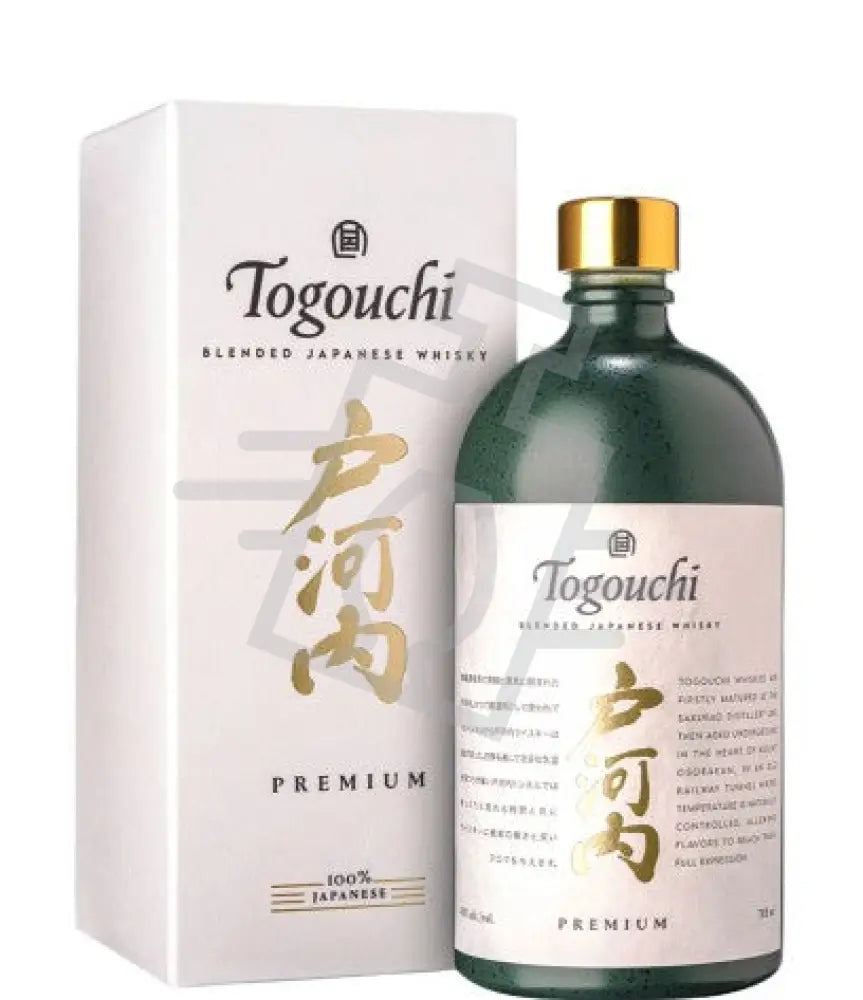 Togouchi Blended Whisky DD. [0,7L|40% ] Whisky