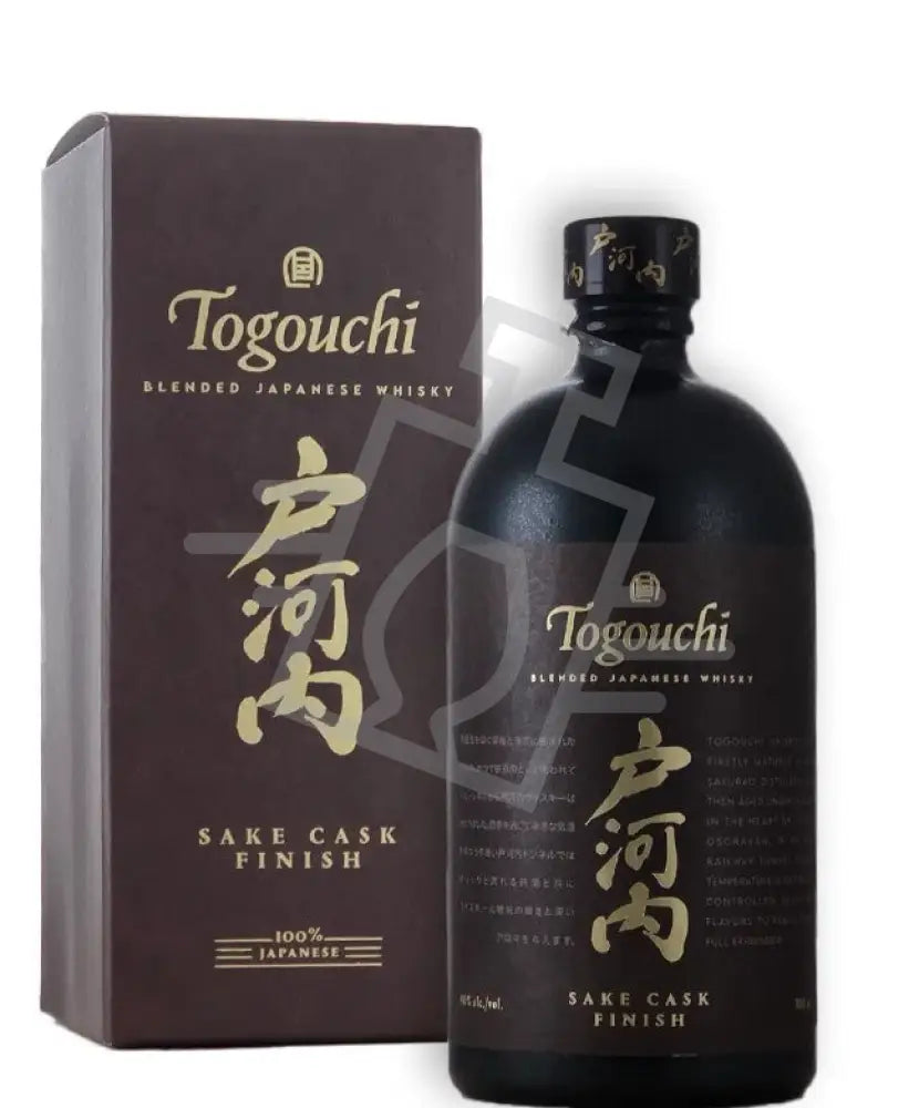Togouchi Sake Cask Blended Whisky DD. [0,7L|40% ] Whisky